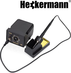 Heckermann Stacja lutownicza Heckermann 936 7