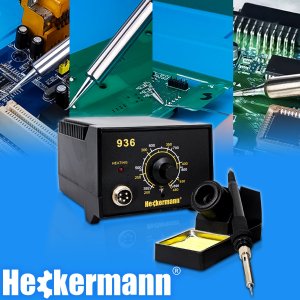Heckermann Stacja lutownicza Heckermann 936 10