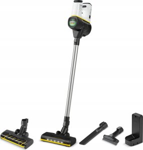 Odkurzacz pionowy Karcher VC 6 Cordless ourFamily Duo 1