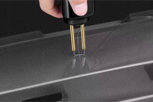 Rosfix ZESTAW ZGRZEWARKA SPAWARKA ZSZYWACZ DO PLASTIKU 100W ORGAZNIER 400 ZSZYWEK 12