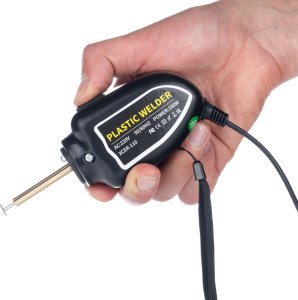 Rosfix ZESTAW ZGRZEWARKA SPAWARKA ZSZYWACZ DO PLASTIKU 100W ORGAZNIER 400 ZSZYWEK 5