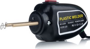 Rosfix ZESTAW ZGRZEWARKA SPAWARKA ZSZYWACZ DO PLASTIKU 100W ORGAZNIER 400 ZSZYWEK 10