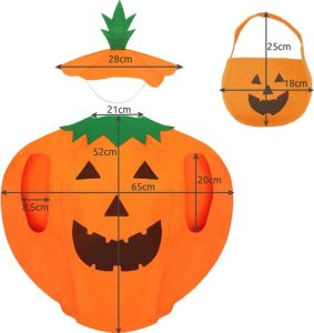 Kruzzel Kostium- dynia Kruzzel 21908 5