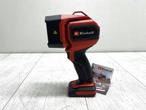 Einhell LAMPA AKUMULATOROWA TC-CL 18/350 Li - Solo 4514175 2