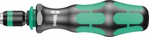 Wera Wera 817 R Bitholding screwdriver with Rapidaptor quick-release chuck, 33 mm, 133 mm, 33 mm, 94 g 1