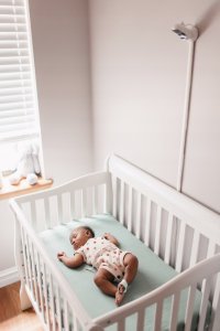 Niania Owlet Owlet Cam 2 Smart HD video baby monitor, white 2