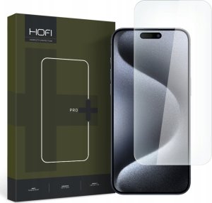 Hofi SZKŁO HARTOWANE HOFI GLASS PRO+ 2-PACK IPHONE 16 PRO CLEAR 1