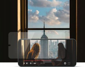 Hofi SZKŁO HARTOWANE HOFI GLASS PRO+ 2-PACK IPHONE 16 PRO CLEAR 2