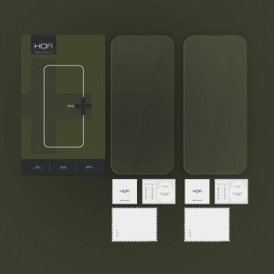 Hofi SZKŁO HARTOWANE HOFI GLASS PRO+ 2-PACK IPHONE 16 PRO CLEAR 8