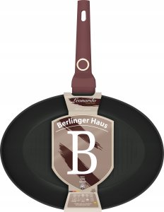 Patelnia Berlinger Haus do ryb Titanium Pro 25cm 2