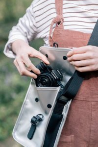 Aparat Panasonic Lumix G100 + G Vario 12-32mm f/3.5-5.6 ASPH. Mega O.I.S. (DC-G100KEG-K) 12