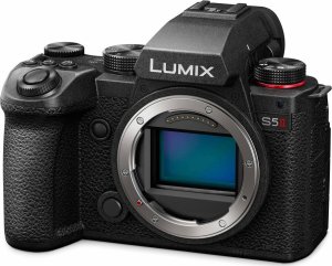 Aparat Panasonic Lumix S5 II + S 50 mm f/1.8 (DC-S5M2CE) 2