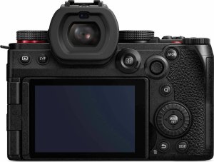 Aparat Panasonic Lumix S5 II + S 50 mm f/1.8 (DC-S5M2CE) 4