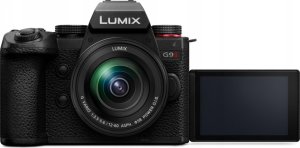 Aparat Panasonic Lumix G9 II + G Vario 12-60mm f/3.5-5.6 ASPH. Power O.I.S. (DC-G9M2ME) 4