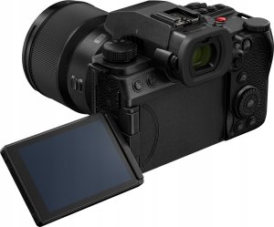 Aparat Panasonic Lumix S5 II X + S 50mm f/1.8 (DC-S5M2XCE) 11