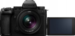 Aparat Panasonic Lumix S5 II X + S 50mm f/1.8 (DC-S5M2XCE) 5