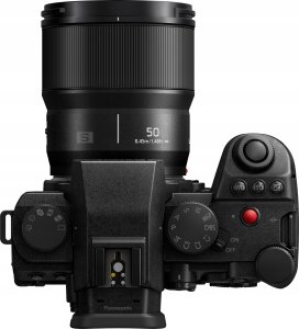 Aparat Panasonic Lumix S5 II X + S 50mm f/1.8 (DC-S5M2XCE) 6