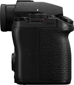 Aparat Panasonic Lumix S5 II X + S 50mm f/1.8 (DC-S5M2XCE) 10