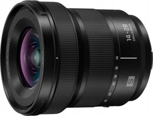 Obiektyw Panasonic Panasonic Lumix S 14-28mm f/4-5.6 Macro White Box lens 1