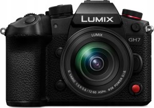 Aparat Panasonic Lumix GH7 + G Vario 12-60mm f/3.5-5.6 ASPH. Power O.I.S. (DC-GH7ME) 1