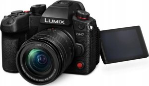 Aparat Panasonic Lumix GH7 + G Vario 12-60mm f/3.5-5.6 ASPH. Power O.I.S. (DC-GH7ME) 3