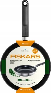 Patelnia Fiskars z powłoką ceramiczną 24cm 2