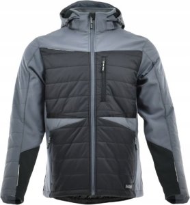 Kurtka męska SARA JACKET COMFORT WINTER HYBRIDXL GRAY 1