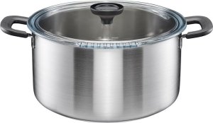Fiskars CASSEROLE FF 7L WITH LID 1072318 1