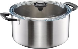 Fiskars CASSEROLE FF 7L WITH LID 1072318 2