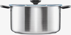 Fiskars CASSEROLE FF 7L WITH LID 1072318 3