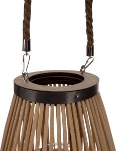 Ruhhy Lampion bambusowy rattanowy Gardlov 24282 13