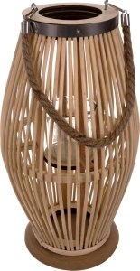 Ruhhy Lampion bambusowy rattanowy Gardlov 24282 9