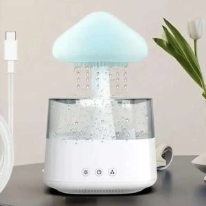 Dyfuzor zapachowy Ruhhy Nawilżacz powietrza - lampka nocna 24378 3