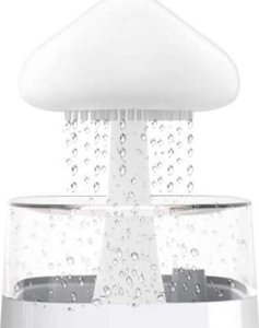 Dyfuzor zapachowy Ruhhy Nawilżacz powietrza - lampka nocna 24378 7