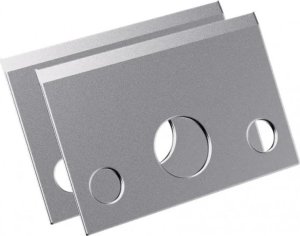 Knipex Atsarginiai ašmenys  Bix 90 22 10 BK (8x), Knipex 4