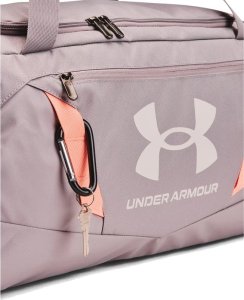 Under Armour Torba sportowa Undeniable 5.0 S różowa (1369222-015) 3