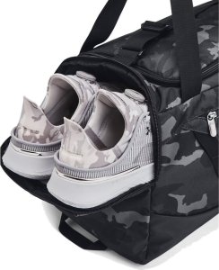 Under Armour Torba sportowa Undeniable 5.0 S czarna moro (1369222-007) 5