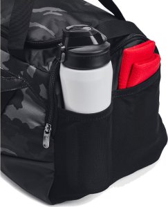 Under Armour Torba sportowa Undeniable 5.0 S czarna moro (1369222-007) 6