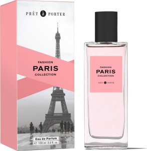 Coty PRET A PORTER Fashion Collection Woda perfumowana PARIS 100 ml 1