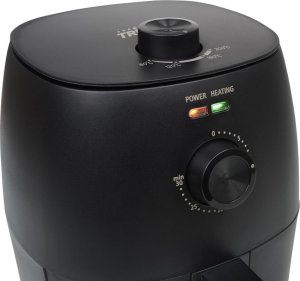 Frytkownica beztłuszczowa Tristar Tristar Mini Airfryer | FR-9014 | Power 1150 W | Capacity 2 L | Hot air technology | Black 3