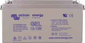 Victron Energy Akumulator VICTRON ENERGY GEL Deep Cycle 12V/165Ah (BAT412151104) 1