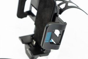 Gamber-Johnson Gamber-Johnson 7160-1659-10 uchwyt Uchwyt aktywny Telefon komórkowy/Smartfon Czarny 4