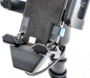 Gamber-Johnson Gamber-Johnson 7160-1659-10 uchwyt Uchwyt aktywny Telefon komórkowy/Smartfon Czarny 5