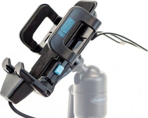 Gamber-Johnson Gamber-Johnson 7160-1659-10 uchwyt Uchwyt aktywny Telefon komórkowy/Smartfon Czarny 7