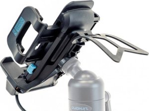 Gamber-Johnson Gamber-Johnson 7160-1659-10 uchwyt Uchwyt aktywny Telefon komórkowy/Smartfon Czarny 8