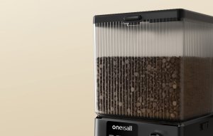 Oneisall Podwójny dozownik karmy WiFi (PFD-002) 5