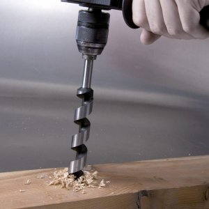 Wiertło Ruko Screw drill for wood 230mm RUKO O 22.0 mm 2