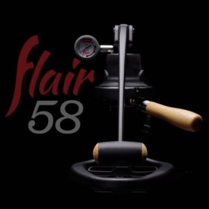 Flair Flair 58 Manual Espresso Maker - Black 8