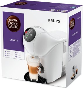 Ekspres na kapsułki Nespresso Dolce Gusto(r) Genio S KP2431 Coffee Pod 3