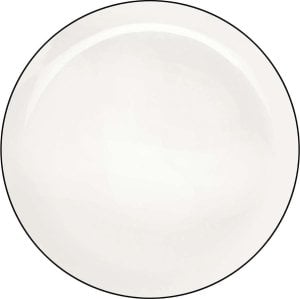 Asa Selection Dinner plate Asa Selection A Table Ligne Noire, 1